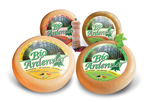 L’ARDENNER, le fromage bio de vrai terroir