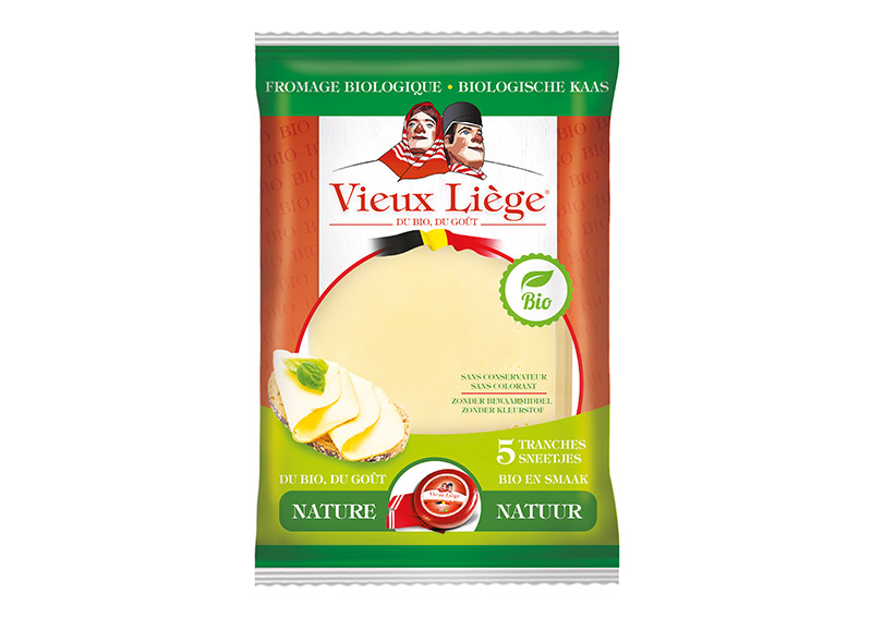 Vieux Liège - Slices